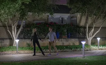 solar-bollard