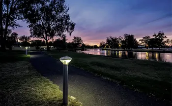 solar-bollard