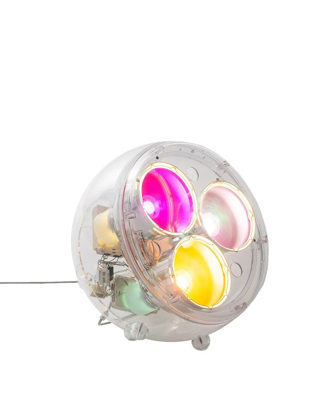 the yang led